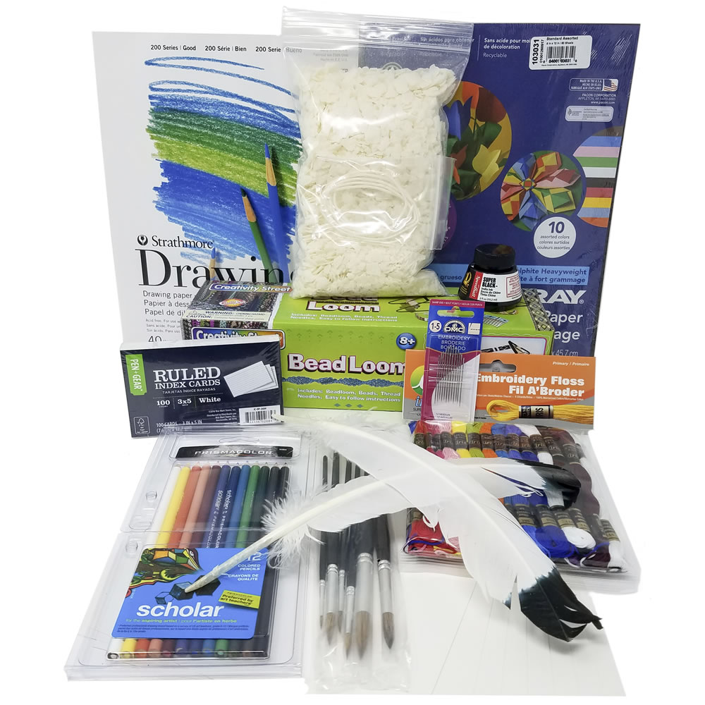 Fifth Grade Craft Kit