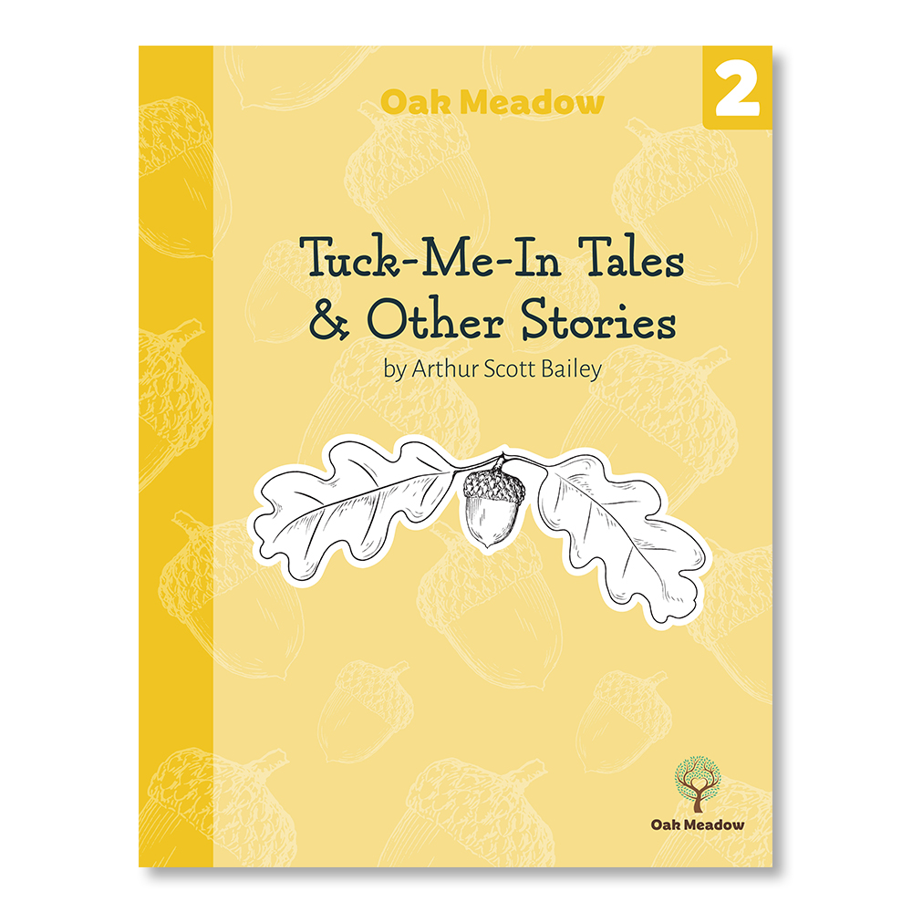 Tuck Me In Tales Other Stories Oak Meadow Bookstore