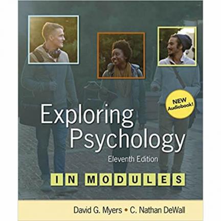 Exploring Psychology In Modules - Textbook | Oak Meadow