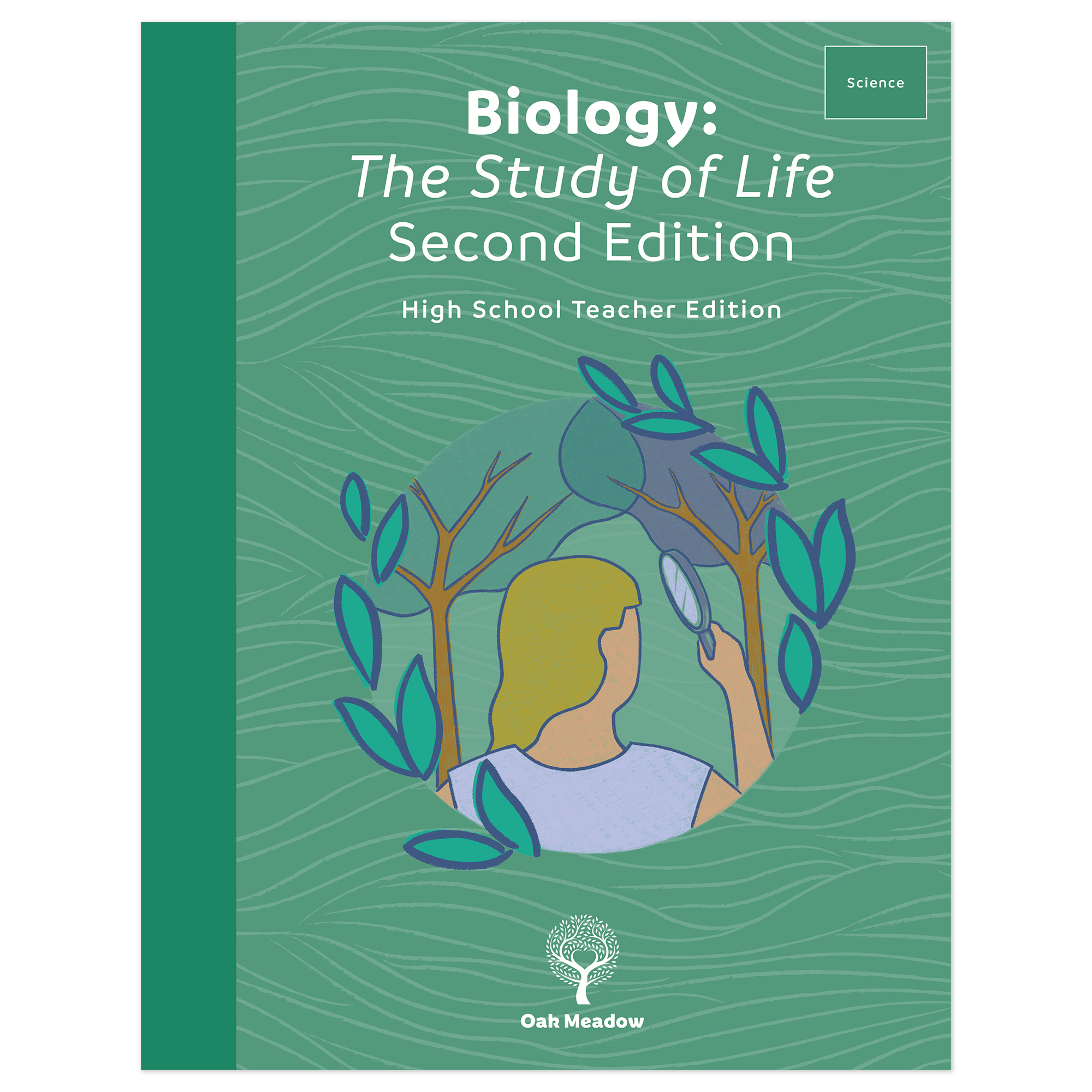 Biology: The Study Of Life - Teacher Edition