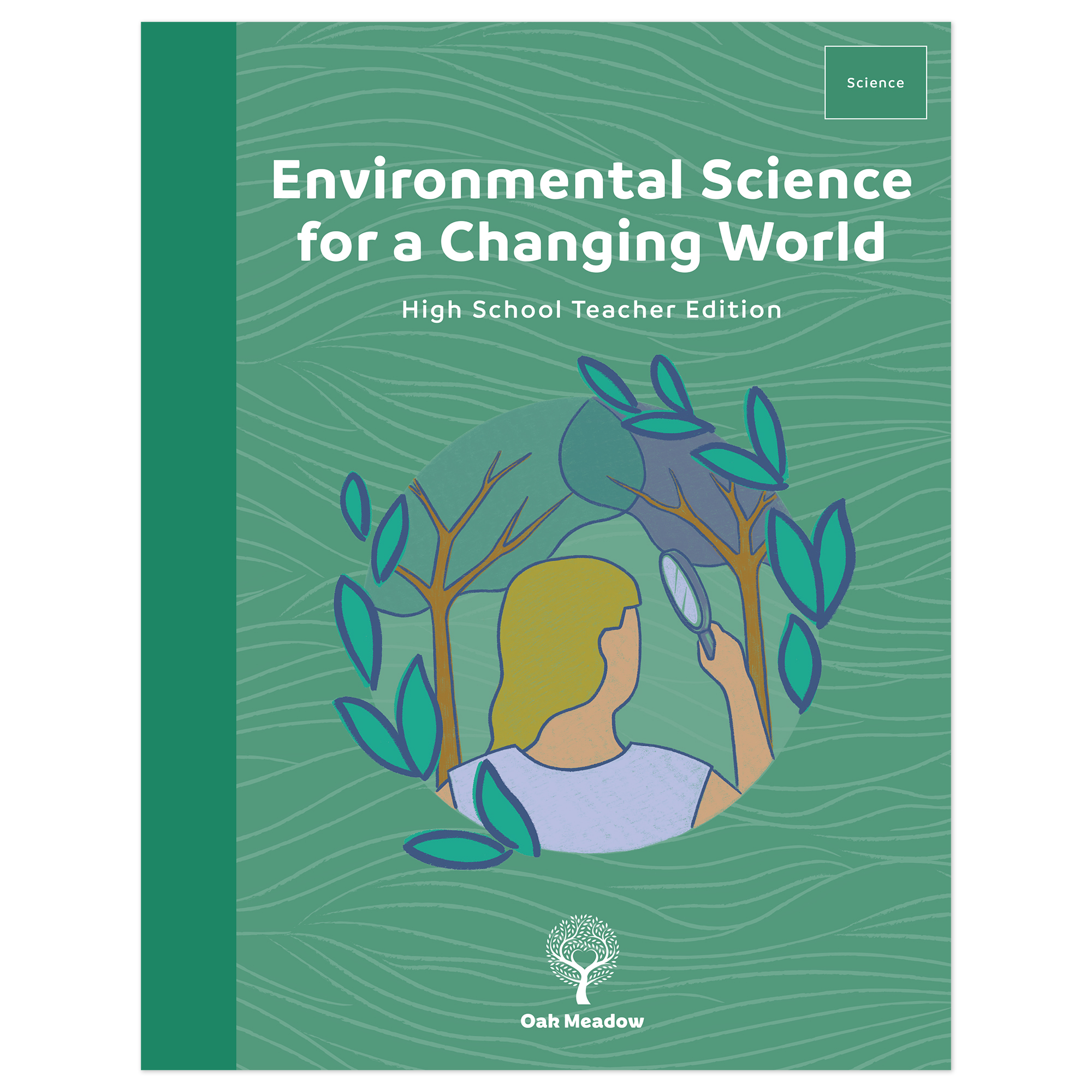 Environmental Science for a Changing World - Teacher Edition