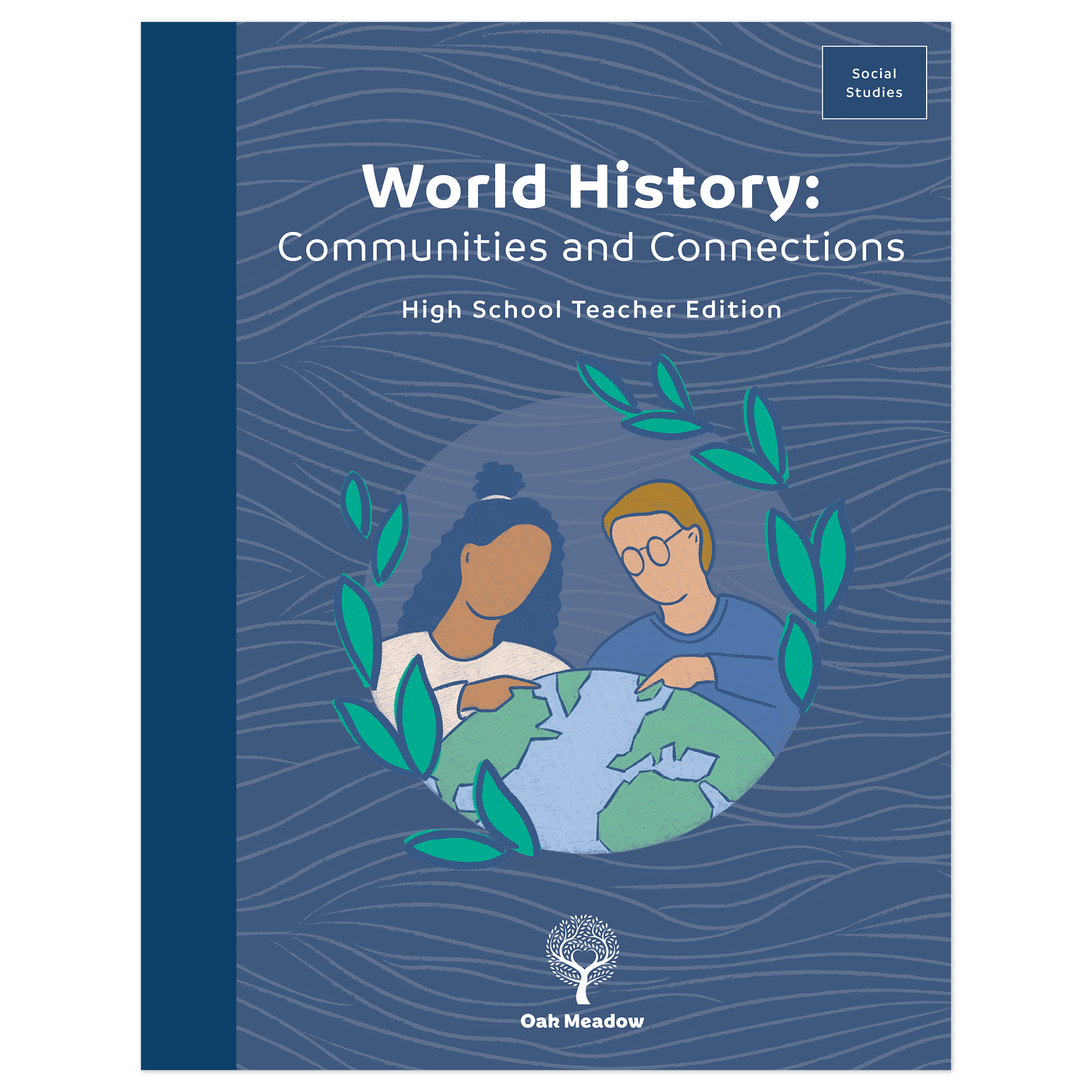 World History Teacher Edition - Digital | Oak Meadow