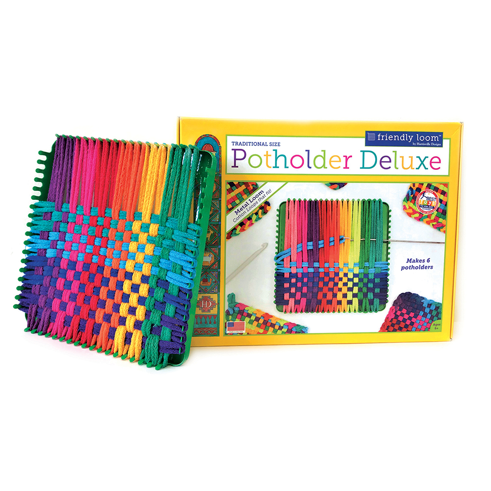 Potholder Loom | Deluxe Kit | Harrisville Designs