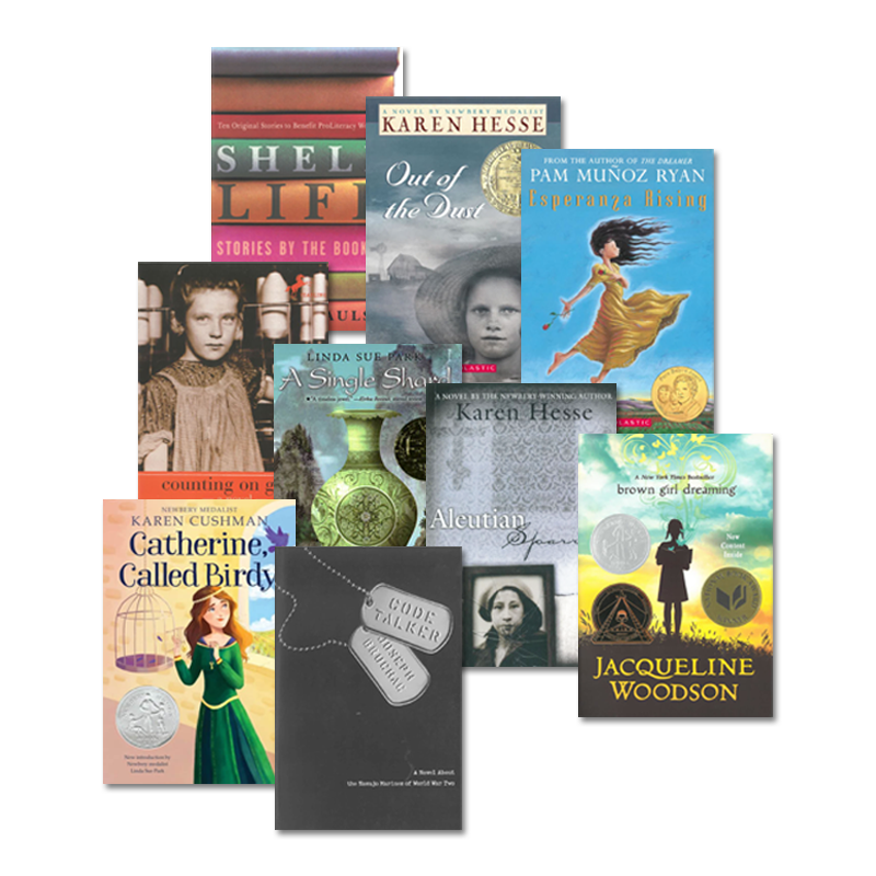 Grade 7 Literature Package Oak Meadow Bookstore